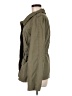 Gap 100% Cotton Solid Green Jacket Size M - photo 5
