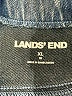 Lands' End Blue Jeans Size 18 - photo 4