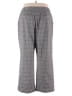 Cato Plaid Gray Dress Pants Size 24W - photo 2