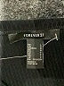 Forever 21 Solid Black Cocktail Dress Size L - photo 7