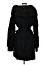 BCBGMAXAZRIA 100% Polyester Black Coat Size M - photo 2