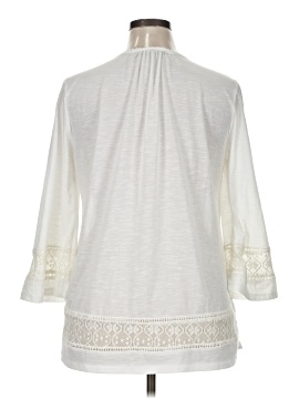 Daniel Rainn 3/4 Sleeve Blouse (view 2)