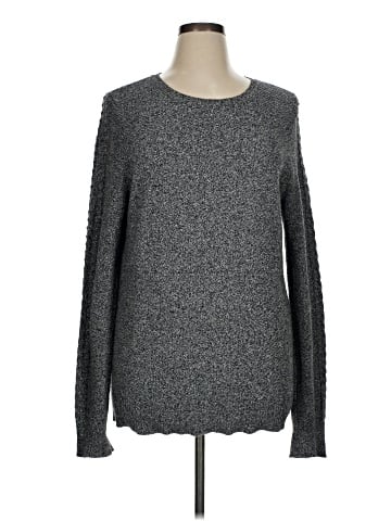 Ann Taylor LOFT Pullover Sweater (view 1)
