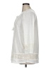 Daniel Rainn 100% Polyester Ivory 3/4 Sleeve Blouse Size XL - photo 5
