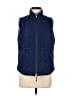 J.Crew Factory Store 100% Polyester Blue Vest Size M - photo 1