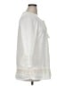 Daniel Rainn 100% Polyester Ivory 3/4 Sleeve Blouse Size XL - photo 4