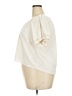 Madewell Ivory Short Sleeve Blouse Size 2X - photo 5