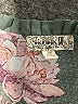 One World 100% Rayon Green 3/4 Sleeve Blouse Size 3X - photo 7