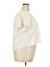 Madewell Ivory Short Sleeve Blouse Size 2X - photo 4