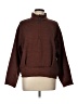 Athleta Brown Pullover Sweater Size L - photo 1