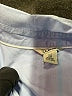 L.L.Bean Blue Short Sleeve Button-Down Shirt Size XS - photo 7