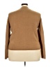 J.Crew Tan Cardigan Size 3X - photo 2