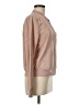 Caslon 100% Polyester Solid Pink Jacket Size M - photo 4