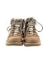 Ugg Tan Ankle Boots Size 6 - photo 2