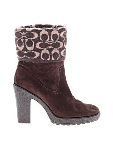 Coach Boots (view 1)