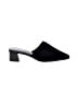 Splendid Black Heels Size 8 1/2 - photo 1
