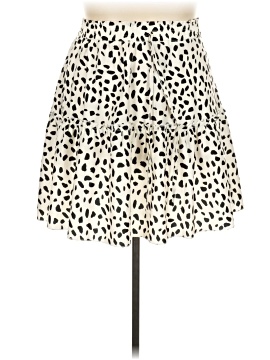 Main Strip Casual Skirt