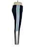 Lou & Grey Color Block Blue Active Pants Size XL - photo 4