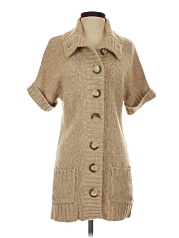 Eddie Bauer Wool Cardigan (view 1)