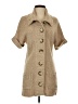 Eddie Bauer Tan Wool Cardigan Size S - photo 1