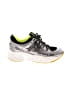 DKNY Silver Sneakers Size 11 - photo 1