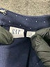 Gap Polka Dots Blue Casual Dress Size 0 - photo 7