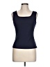 Shein Blue Tank Top Size L - photo 1