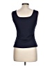 Shein Blue Tank Top Size L - photo 2