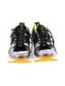 DKNY Silver Sneakers Size 11 - photo 2