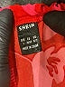 Shein Red Cocktail Dress Size 8 - 10 - photo 7