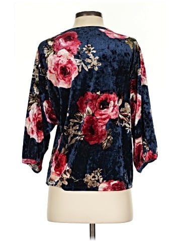 Ginger G. 3/4 Sleeve Blouse (view 2)