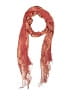 Unbranded Orange Red Scarf One size - photo 1