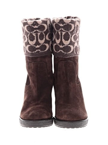 Coach Boots (view 2)