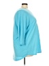 Lands' End Teal 3/4 Sleeve Top Size 3X - photo 4