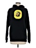 Overtime Black Pullover Hoodie Size S - photo 1