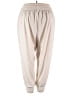Active by Old Navy Solid Ivory Casual Pants Size 3X - photo 2