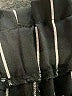 Assorted Brands Stripes Black Casual Pants Size S - photo 7