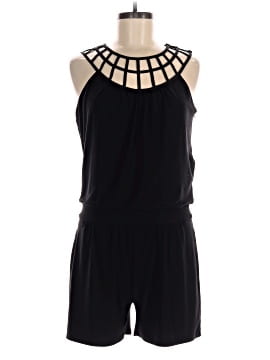White House Black Market Romper