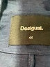 Desigual Blue Cardigan Size 4 - photo 7