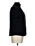 Anika Black Short Sleeve Top Size L - photo 4