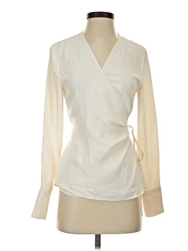 Ann Taylor Loft Long Sleeve Blouse