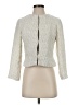 Brooks Brothers Tweed Ivory Jacket Size 4 - photo 1