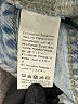 Shein Stars Blue Denim Shorts Size 6 - photo 4