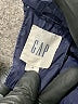 Gap 100% Nylon Blue Vest Size S - photo 6