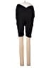 Ingrid + Isabel Solid Black Shorts Size M - photo 2
