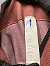 Fabletics Color Block Pink Active Pants Size S - photo 7