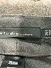 Studio by Torrid Solid Gray Dress Pants Size 26 (tall) - photo 4
