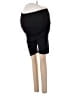 Ingrid + Isabel Solid Black Shorts Size M - photo 1