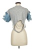 Assorted Brands Silver Short Sleeve T-Shirt Size M - photo 2