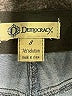 Democracy Solid Blue Jeans Size 8 - photo 7